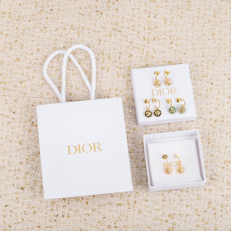 Christian Dior Earrings